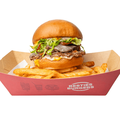 Combo Bacon Supreme