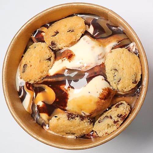 Helado De Maito Cookies