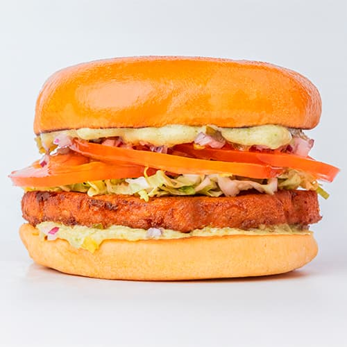 Burger Vegetariana