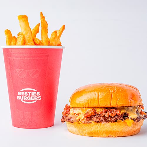Combo Besties Burger