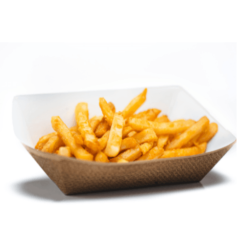 Papas Fritas.