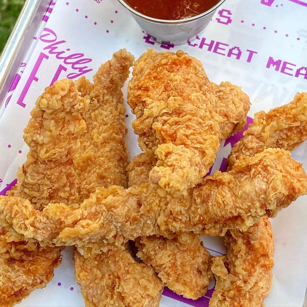 Chicken Fingers