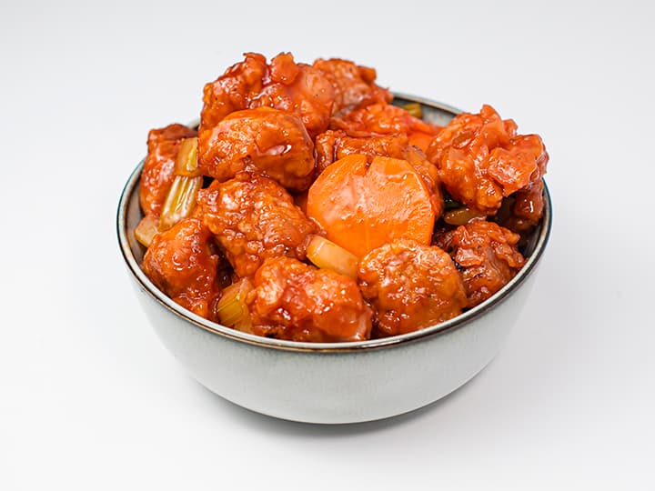 PUERCO AGRIDULCE LAOBAN