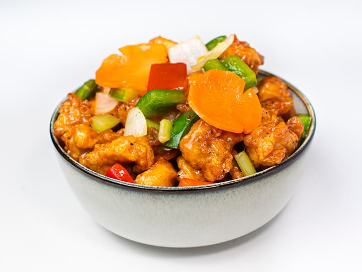 RASPAO CHICKEN LAOBAN