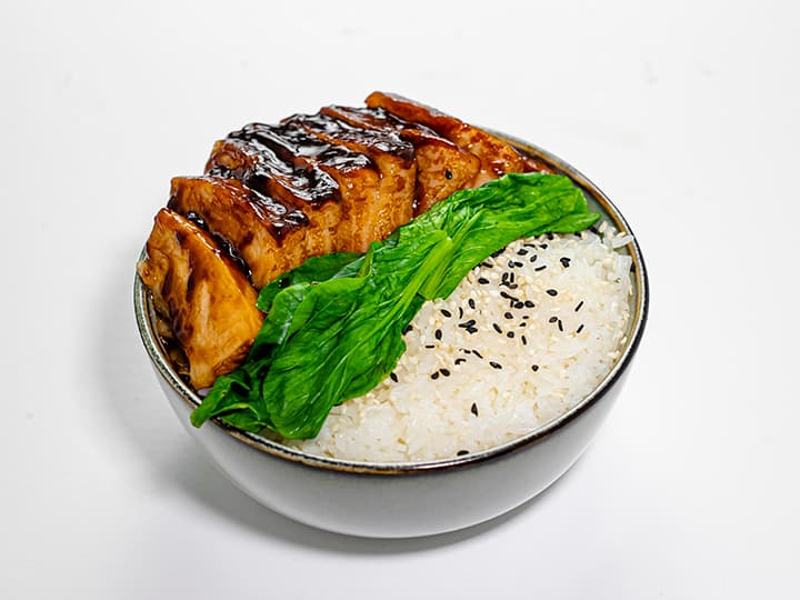 PORK BELLY DONBORI LAOBAN