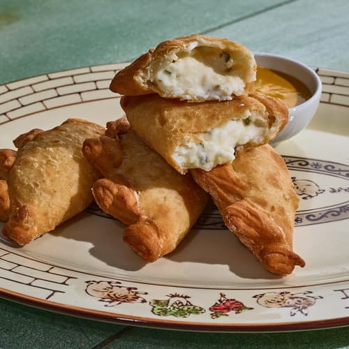 EMPANADAS DE QUESO