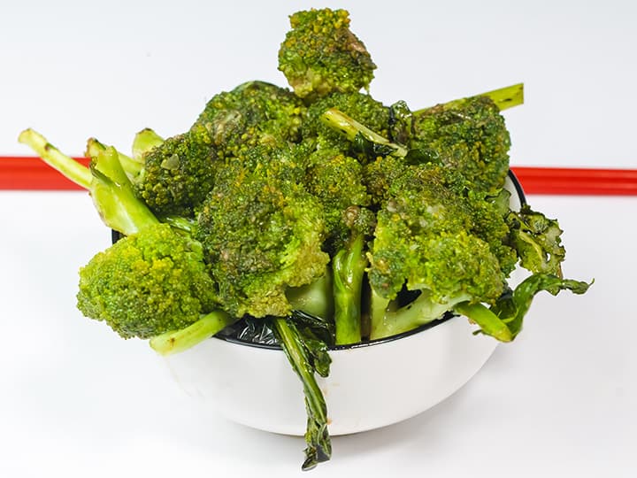 BROCOLI AL WOK