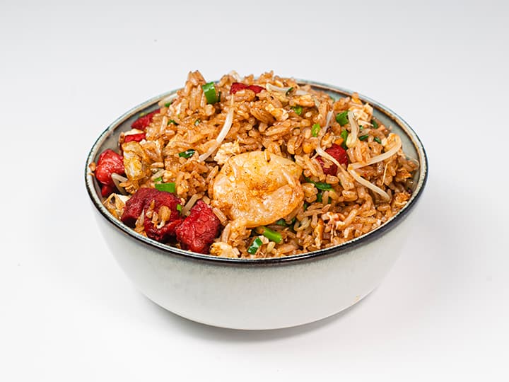 ARROZ COMBINACION ESPECIAL LAOBAN