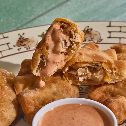 EMPANADAS DE POLLO