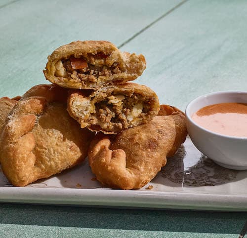 EMPANADAS DE CARNE
