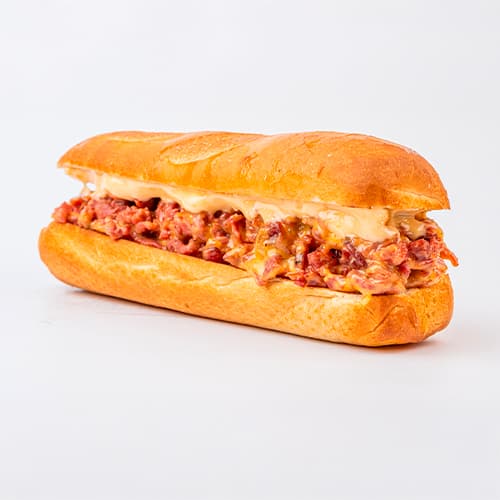 Philly Cheese Steak Sandwich