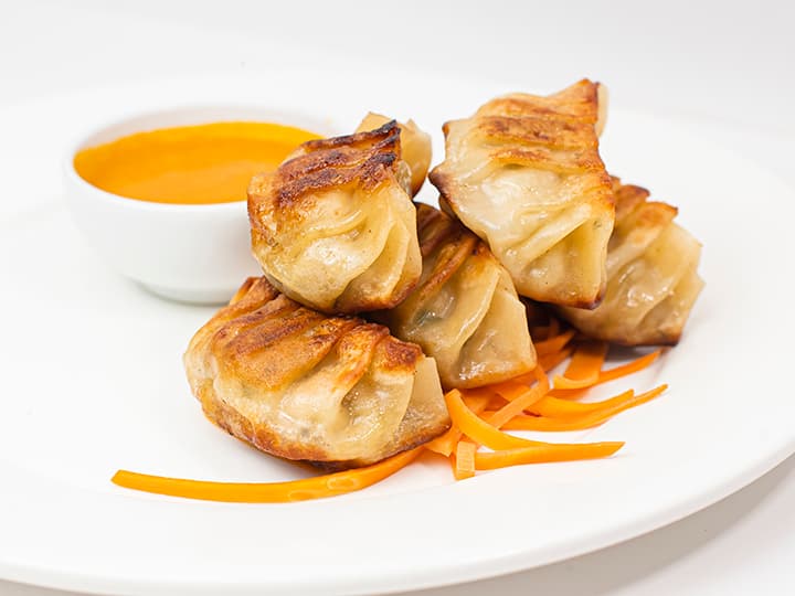 PANACHINO BELLY GYOZAS LAOBAN